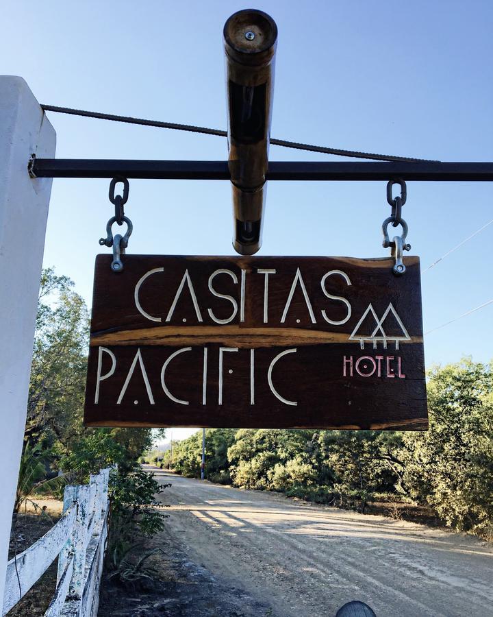 波波约Casitas Pacific住宿加早餐旅馆 外观 照片